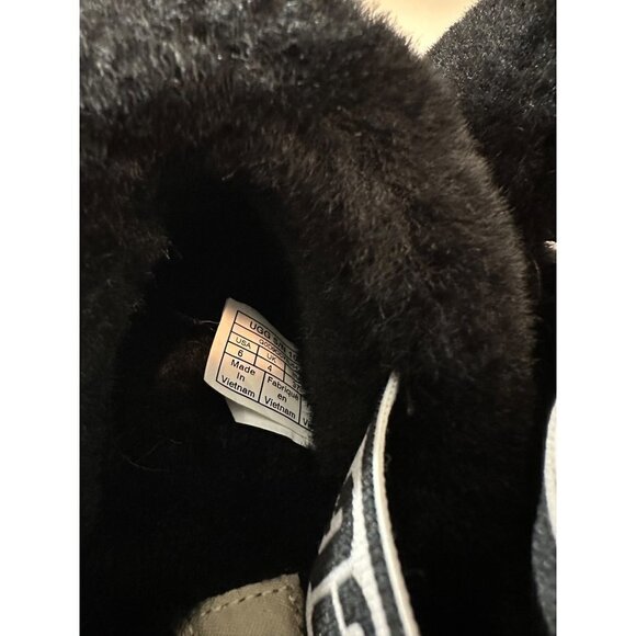 Ugg Womens Fluff Yeah Slide size 6 - Picture 6 of 9